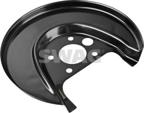 Swag 33 10 7413 - Protectie stropire,disc frana aaoparts.ro