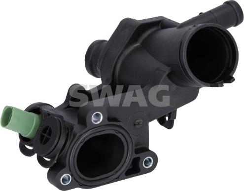 Swag 33 10 7483 - Termostat,lichid racire aaoparts.ro