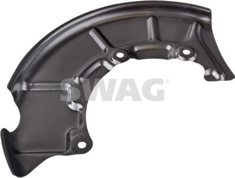 Swag 33 10 7428 - Protectie stropire,disc frana aaoparts.ro