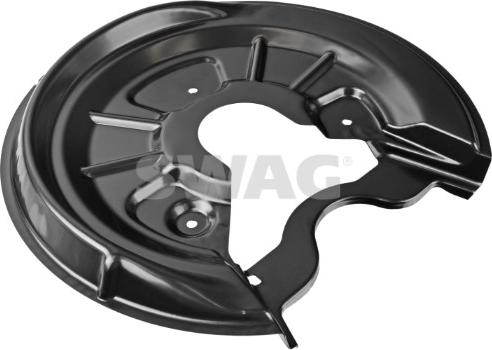 Swag 33 10 7422 - Protectie stropire,disc frana aaoparts.ro