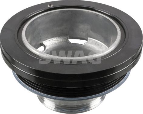 Swag 33107545 - Fulie curea, arbore cotit aaoparts.ro