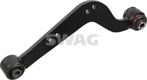 Swag 33 10 7009 - Brat, suspensie roata aaoparts.ro