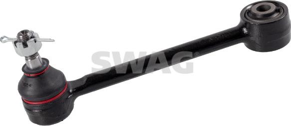 Swag 33 10 7105 - Brat, suspensie roata aaoparts.ro