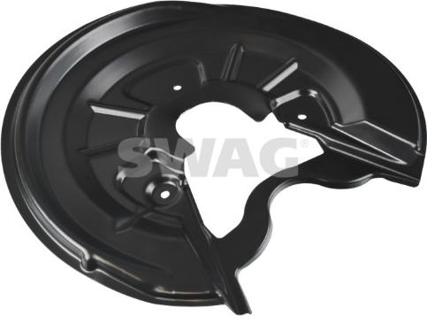 Swag 33 10 7389 - Protectie stropire,disc frana aaoparts.ro