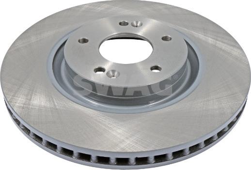 Swag 33 10 7212 - Disc frana aaoparts.ro