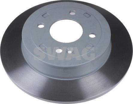Swag 33 10 7231 - Disc frana aaoparts.ro
