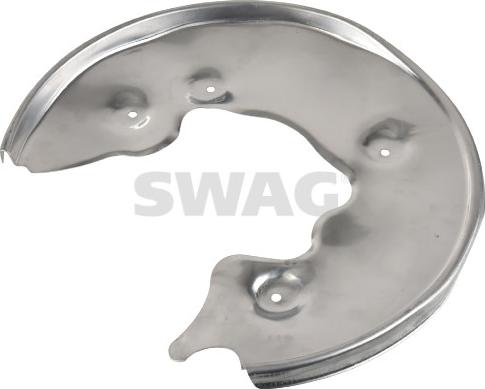 Swag 33 10 7220 - Protectie stropire,disc frana aaoparts.ro