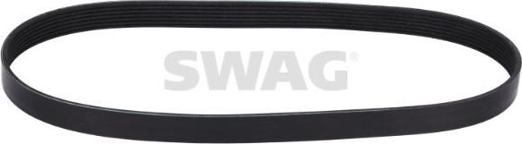 Swag 33 11 0840 - Curea transmisie cu caneluri aaoparts.ro