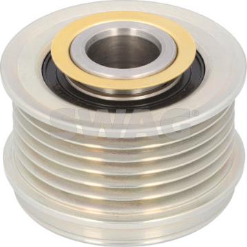 Swag 33 11 0365 - Fulie, alternator aaoparts.ro