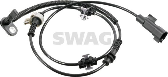 Swag 33 11 0314 - Senzor,turatie roata aaoparts.ro