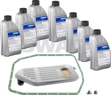 Swag 33 11 0338 - Set piese, schimb ulei transmisie automata aaoparts.ro