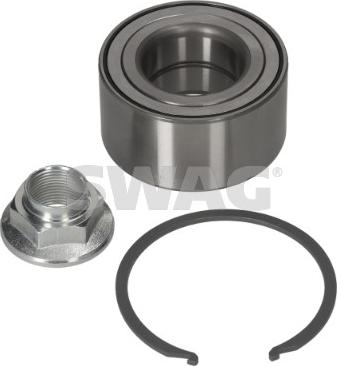Swag 33 11 0203 - Set rulment roata aaoparts.ro