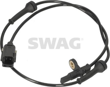 Swag 33 11 0718 - Senzor,turatie roata aaoparts.ro