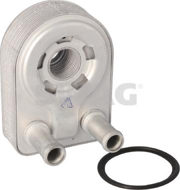 Swag 33 11 1954 - Radiator ulei, ulei motor aaoparts.ro