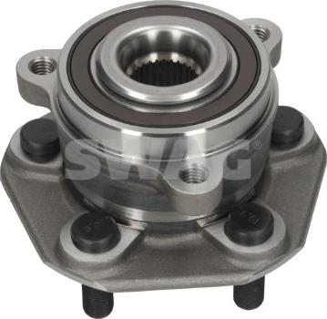 Swag 33 11 1485 - Set rulment roata aaoparts.ro
