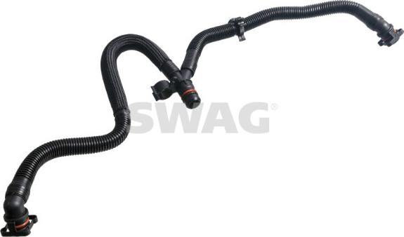 Swag 33 11 1001 - Furtun,aerisire bloc motor aaoparts.ro