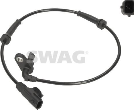 Swag 33 11 1109 - Senzor,turatie roata aaoparts.ro