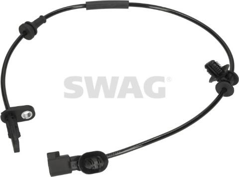 Swag 33 11 1335 - Senzor,turatie roata aaoparts.ro