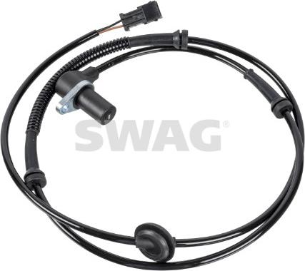 Swag 33 11 1267 - Senzor,turatie roata aaoparts.ro
