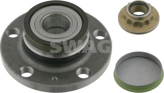 Swag 32 92 4224 - Set rulment roata aaoparts.ro