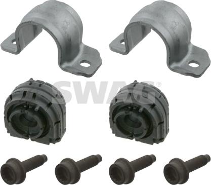 Swag 32 92 3606 - Set rulmenti, stabilizator aaoparts.ro