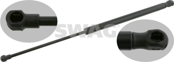 Swag 32 92 3394 - Amortizor portbagaj aaoparts.ro
