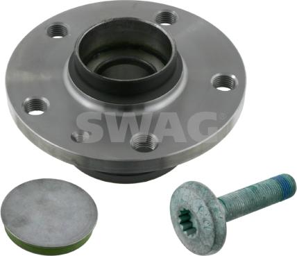 Swag 32 92 3320 - Set rulment roata aaoparts.ro