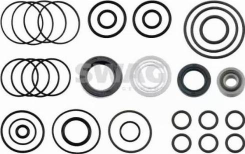 Swag 32 92 3250 - Set garnituri, caracsa directie aaoparts.ro