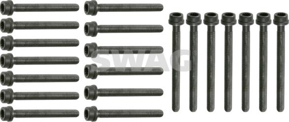 Swag 32 92 2036 - Set surub, chiulasa aaoparts.ro