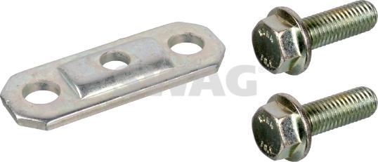 Swag 32 78 0023 - Placuta de asigurare, articulatie de sarcina / ghidare aaoparts.ro