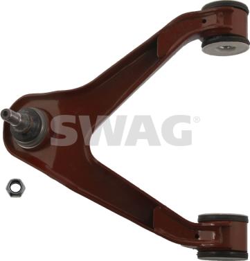 Swag 37 94 3659 - Brat, suspensie roata aaoparts.ro