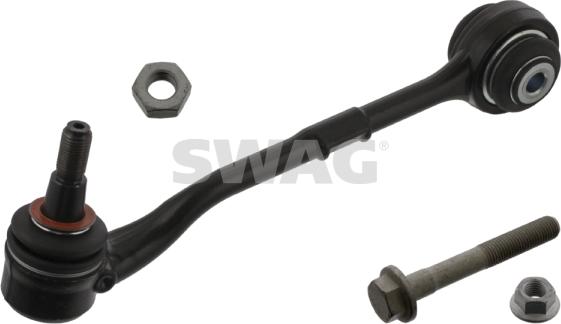 Swag 20 94 5991 - Brat, suspensie roata aaoparts.ro