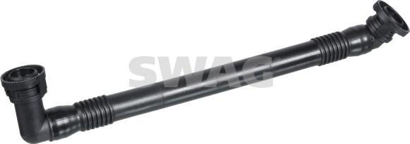 Swag 20 94 6301 - Furtun,aerisire bloc motor aaoparts.ro