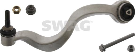 Swag 20 94 0305 - Brat, suspensie roata aaoparts.ro