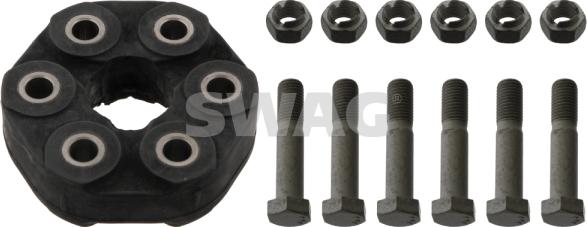 Swag 20 94 3469 - Articulatie, cardan aaoparts.ro