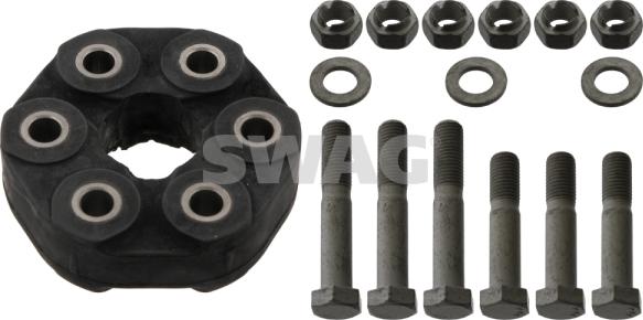 Swag 20 94 3474 - Articulatie, cardan aaoparts.ro