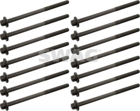 Swag 20 93 9806 - Set surub, chiulasa aaoparts.ro