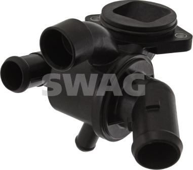 Swag 20 93 9224 - Termostat,lichid racire aaoparts.ro