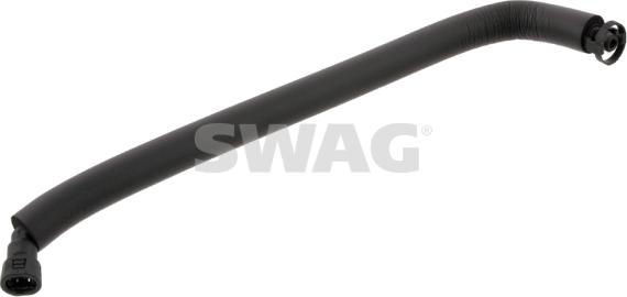 Swag 20 93 6031 - Furtun,aerisire bloc motor aaoparts.ro