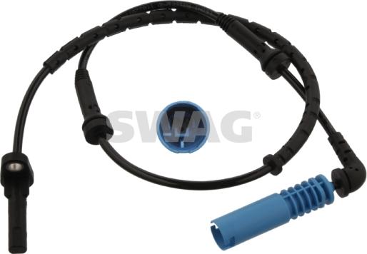 Swag 20 93 6805 - Senzor,turatie roata aaoparts.ro
