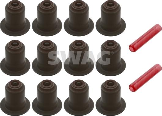 Swag 20 93 2225 - Set garnituri, ax supape aaoparts.ro