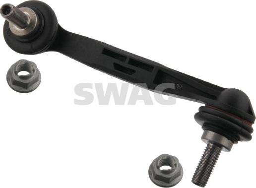 Swag 20 93 7677 - Brat / bieleta suspensie, stabilizator aaoparts.ro