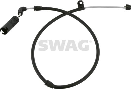 Swag 20 92 3951 - Senzor de avertizare,uzura placute de frana aaoparts.ro