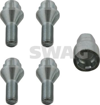 Swag 20 92 7047 - Surub roata aaoparts.ro