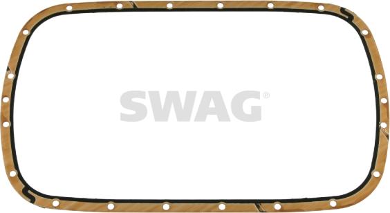 Swag 20 92 7063 - Garnitura, vana ulei cutie viteza automata aaoparts.ro