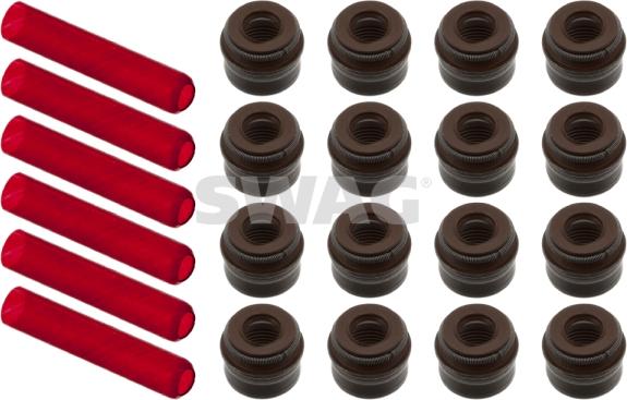 Swag 20 34 0006 - Set garnituri, ax supape aaoparts.ro