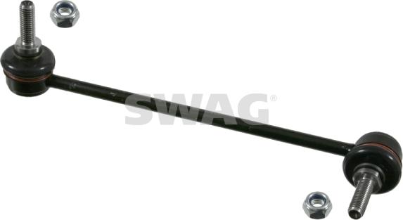 Swag 20 79 0010 - Brat / bieleta suspensie, stabilizator aaoparts.ro