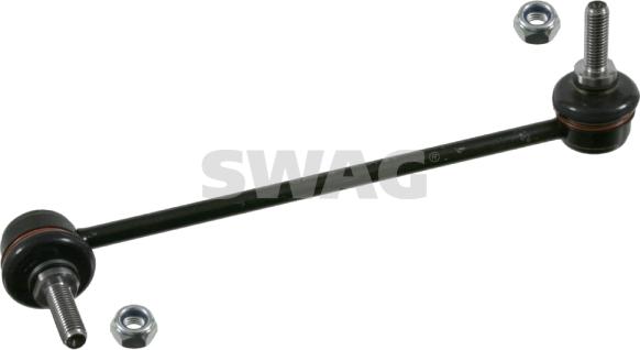 Swag 20 79 0011 - Brat / bieleta suspensie, stabilizator aaoparts.ro