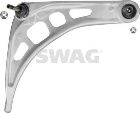 Swag 20 73 0044 - Brat, suspensie roata aaoparts.ro