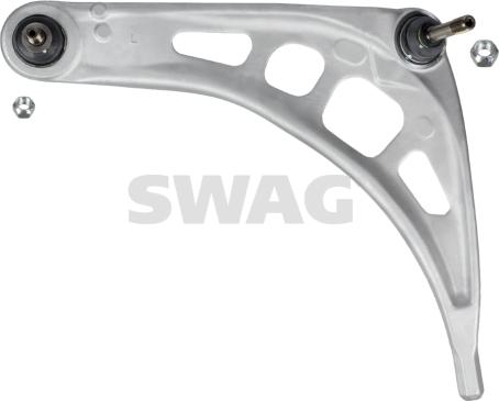 Swag 20 73 0042 - Brat, suspensie roata aaoparts.ro